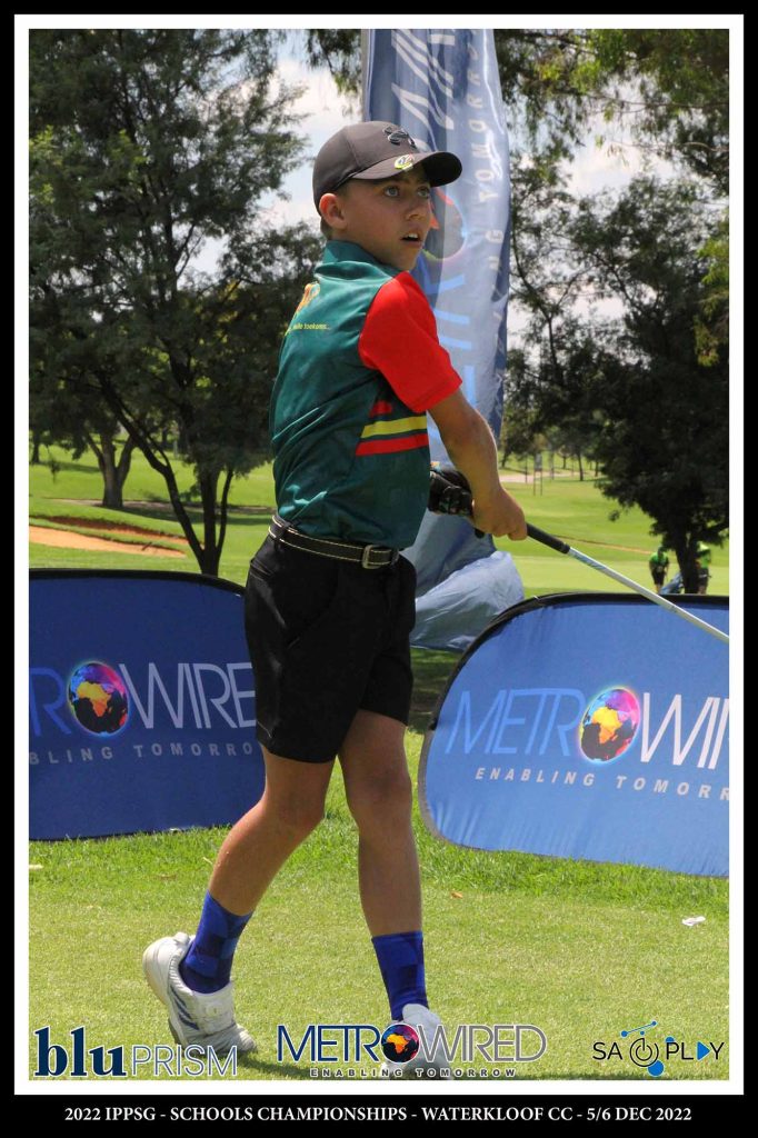 Brits Laerskool 2022 Lucian Greyling