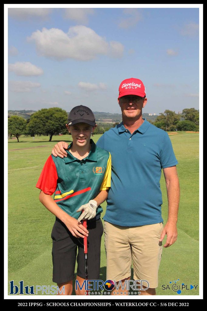 Brits Laerskool 2022 Phillip du Plessis