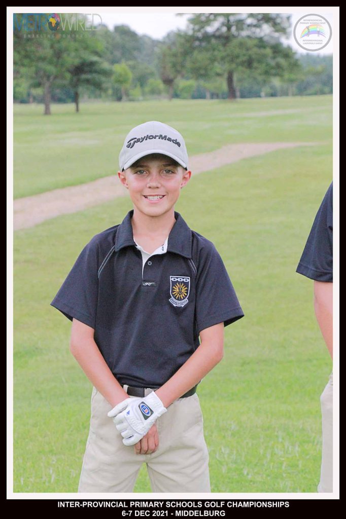Balfour Laerskool 2021 Regard Le Roux