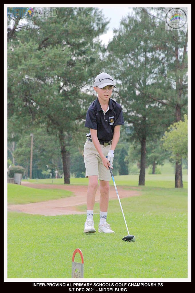 Balfour Laerskool 2021 Regard Le Roux