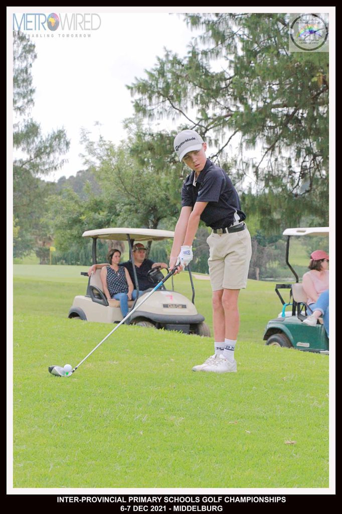 Balfour Laerskool 2021 Regard Le Roux