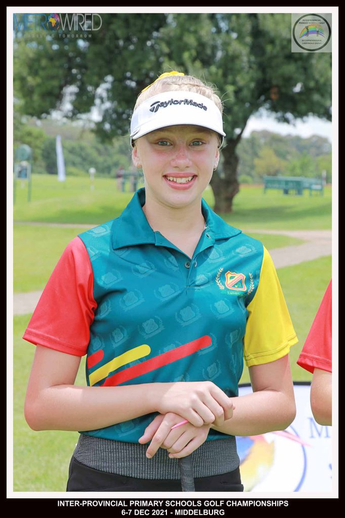 Brits Laerskool 2021 Saidi Bosch
