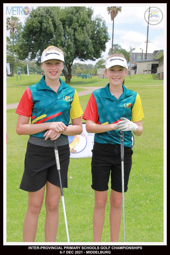 Brits Laerskool 2021 Saidi Bosch