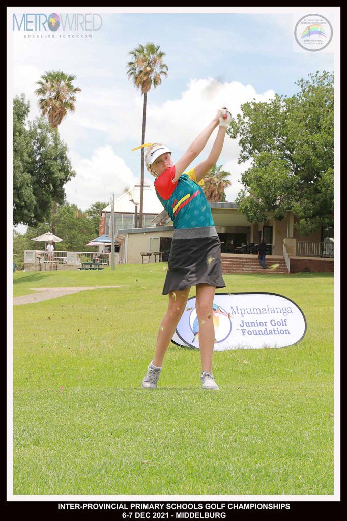 Brits Laerskool 2021 Saidi Bosch