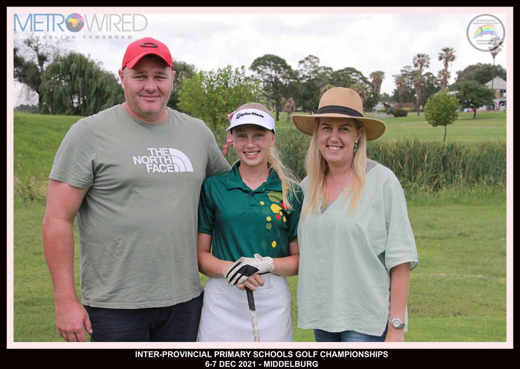 Brits Laerskool 2021 Saidi Bosch