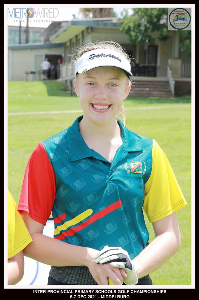 Brits Laerskool 2021 Semine Bosch