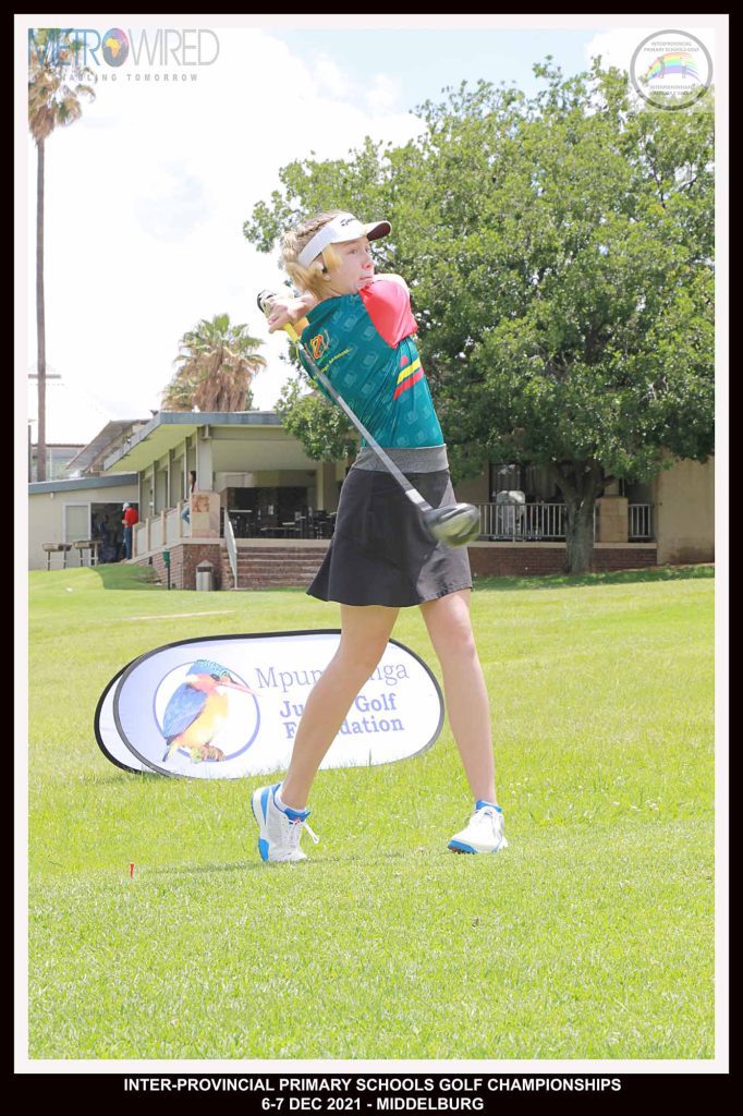 Brits Laerskool 2021 Semine Bosch