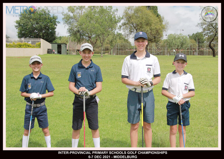 Cornwall Hill Primary 2021 Aiden Combrinck