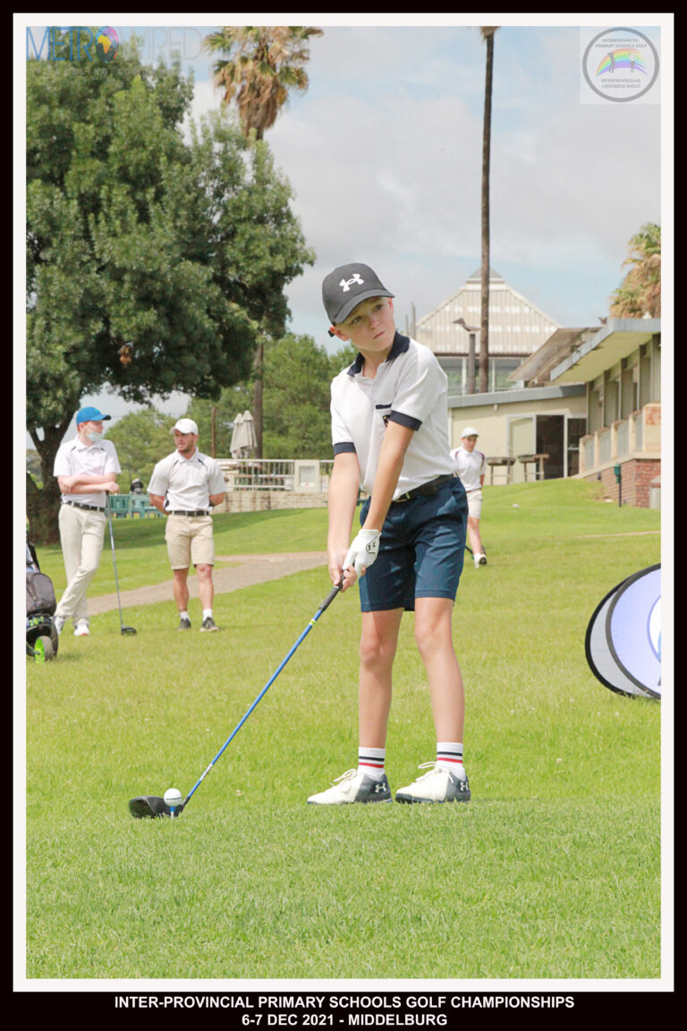 Cornwall Hill Primary 2021 Aiden Combrinck