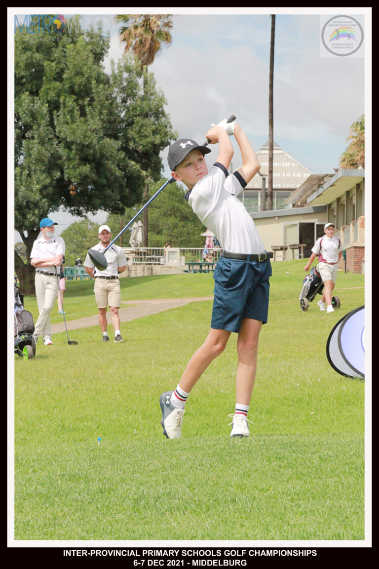 Cornwall Hill Primary 2021 Aiden Combrinck