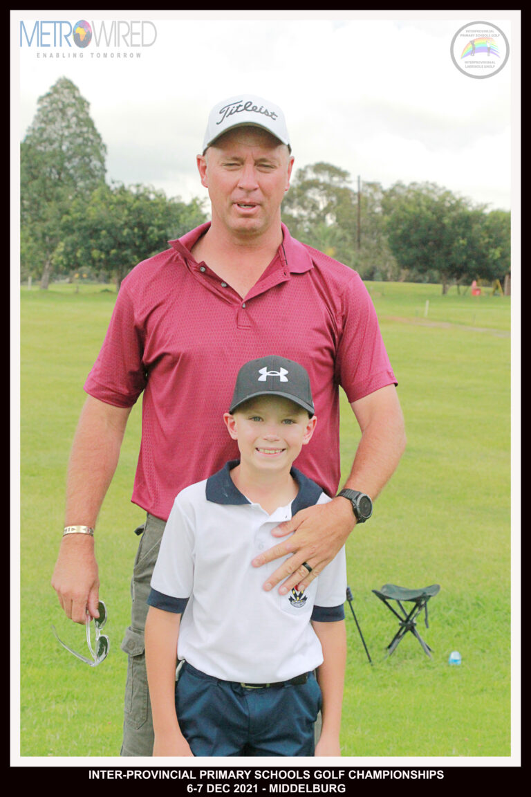Cornwall Hill Primary 2021 Aiden Combrinck