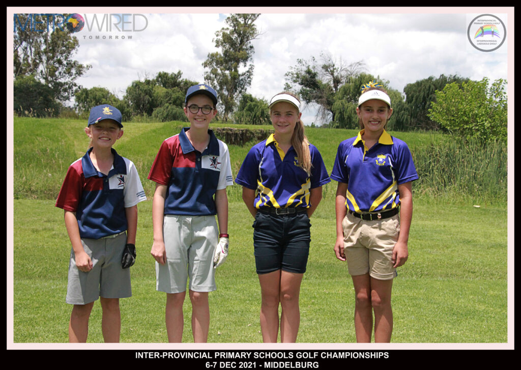 Orion Laerskool 2021 Alana Joubert