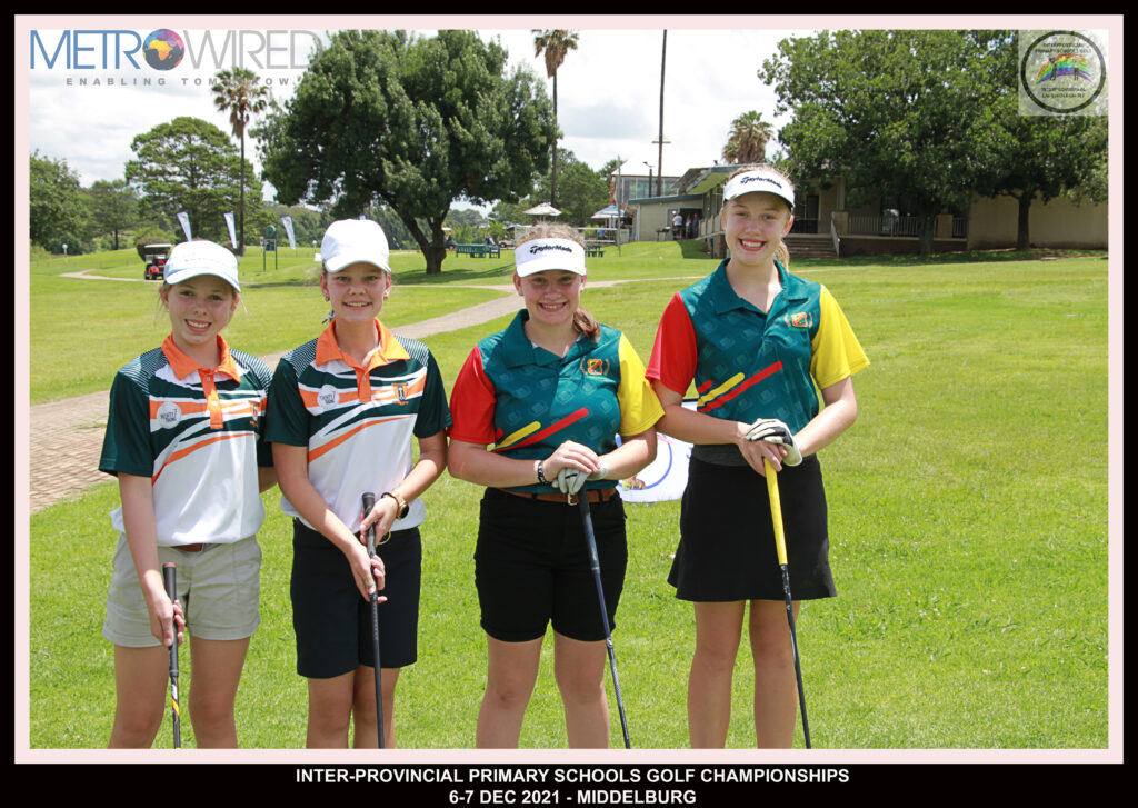 Pietersburg Oos Laerskool 2021 Alyssa Botha