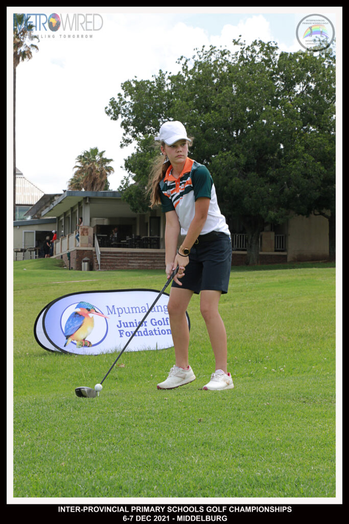 Pietersburg Oos Laerskool 2021 Alyssa Botha