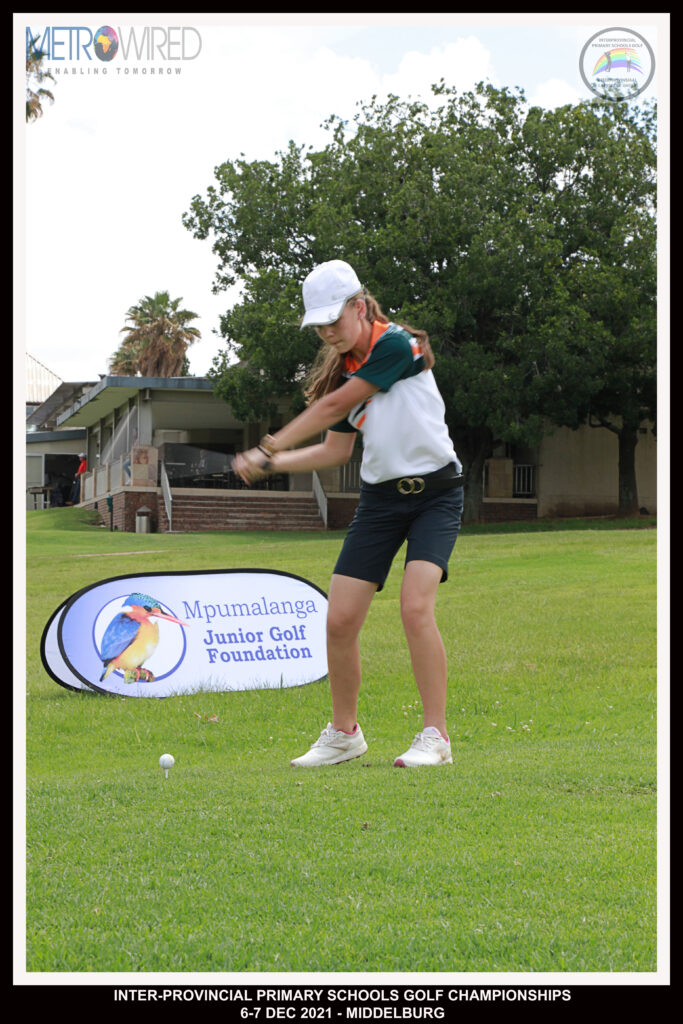 Pietersburg Oos Laerskool 2021 Alyssa Botha