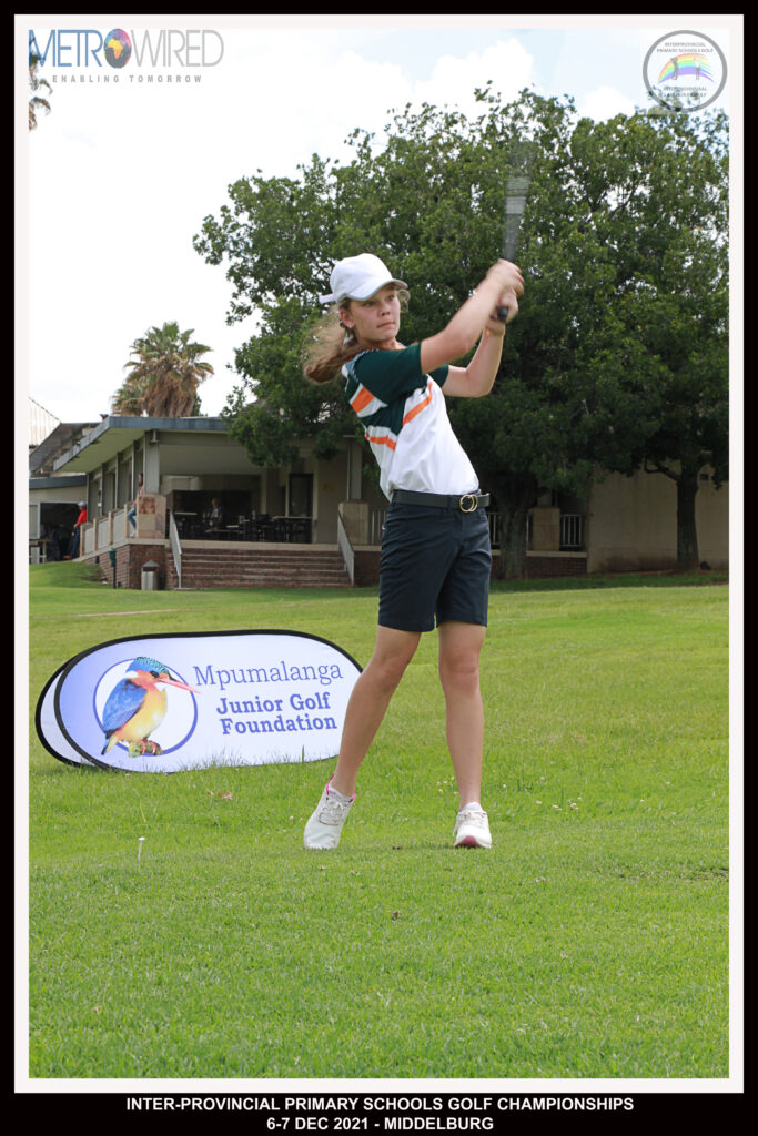 Pietersburg Oos Laerskool 2021 Alyssa Botha