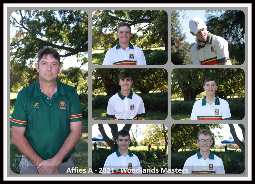 Afrikaanse Hoër Seunskool A Span