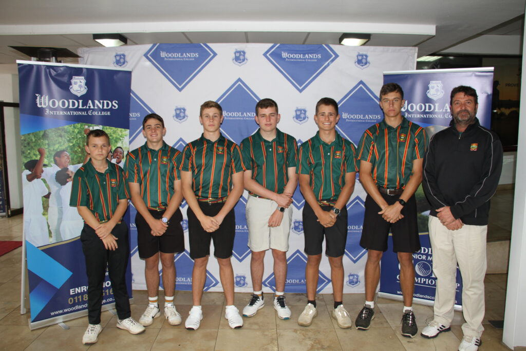 Afrikaanse Hoër Seunskool B Span