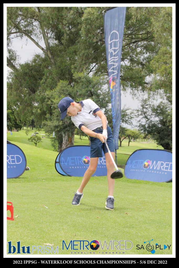 Cornwall Hill Primary School 2022 Aiden Combrinck