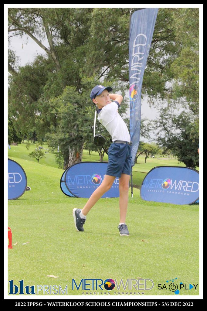 Cornwall Hill Primary School 2022 Aiden Combrinck