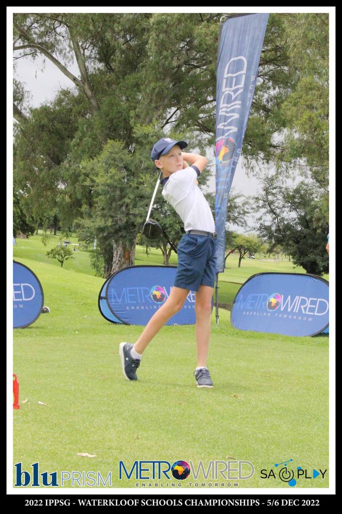 Cornwall Hill Primary School 2022 Aiden Combrinck