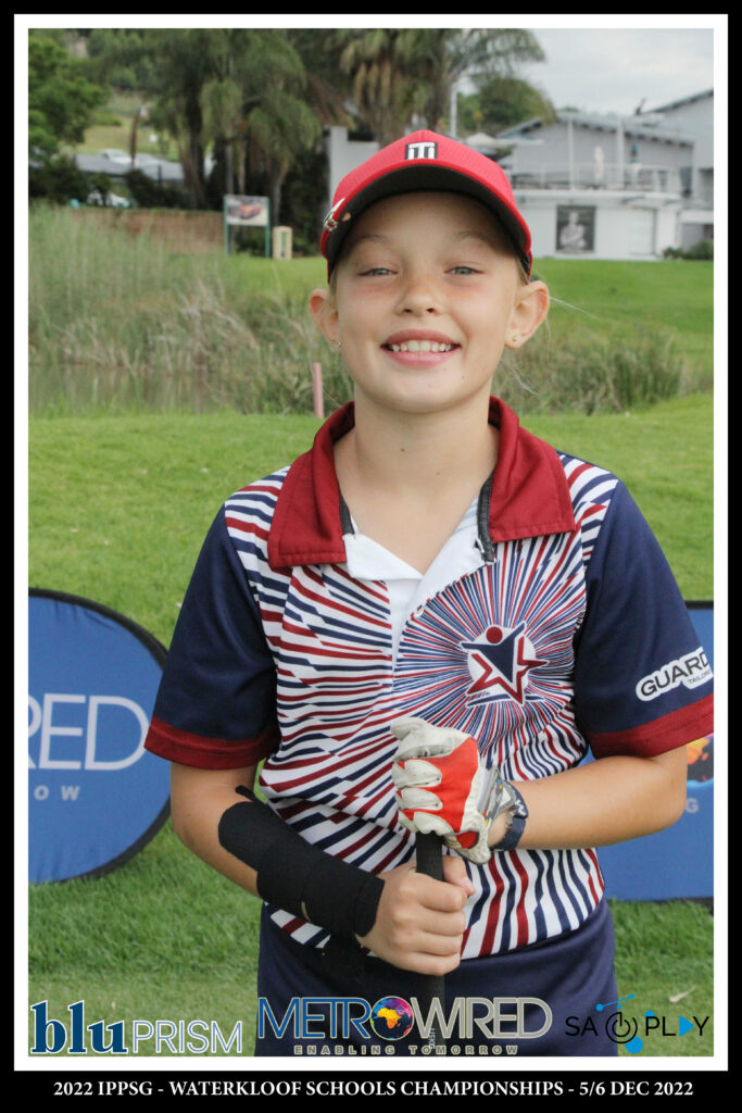 Orion Laerskool 2022 Alana Joubert