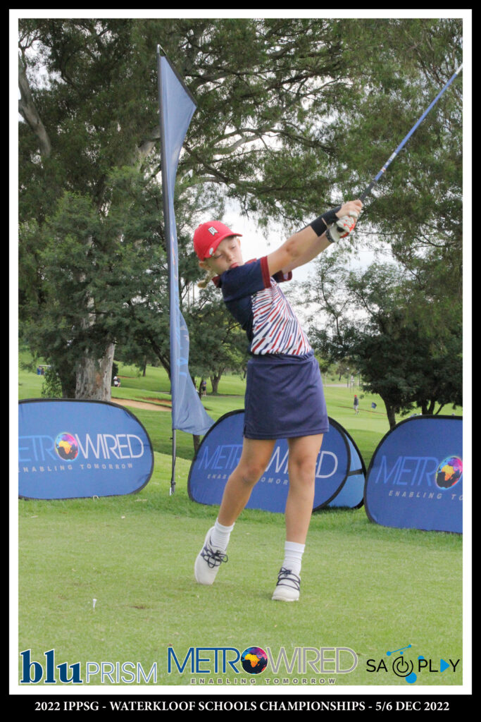 Orion Laerskool 2022 Alana Joubert