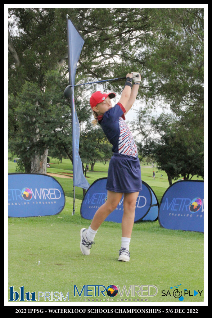 Orion Laerskool 2022 Alana Joubert