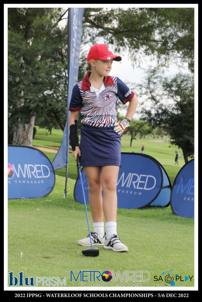 Orion Laerskool 2022 Alana Joubert