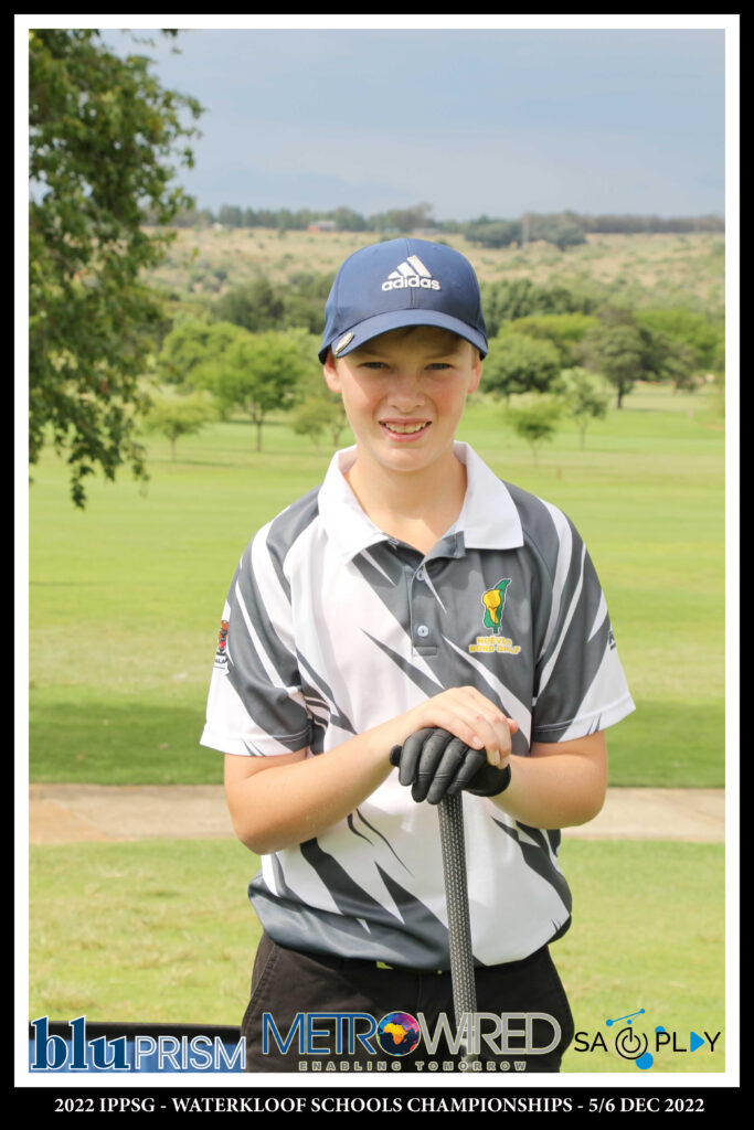 JJ van der Merwe Laerskool 2022 Arno Van Der Bank