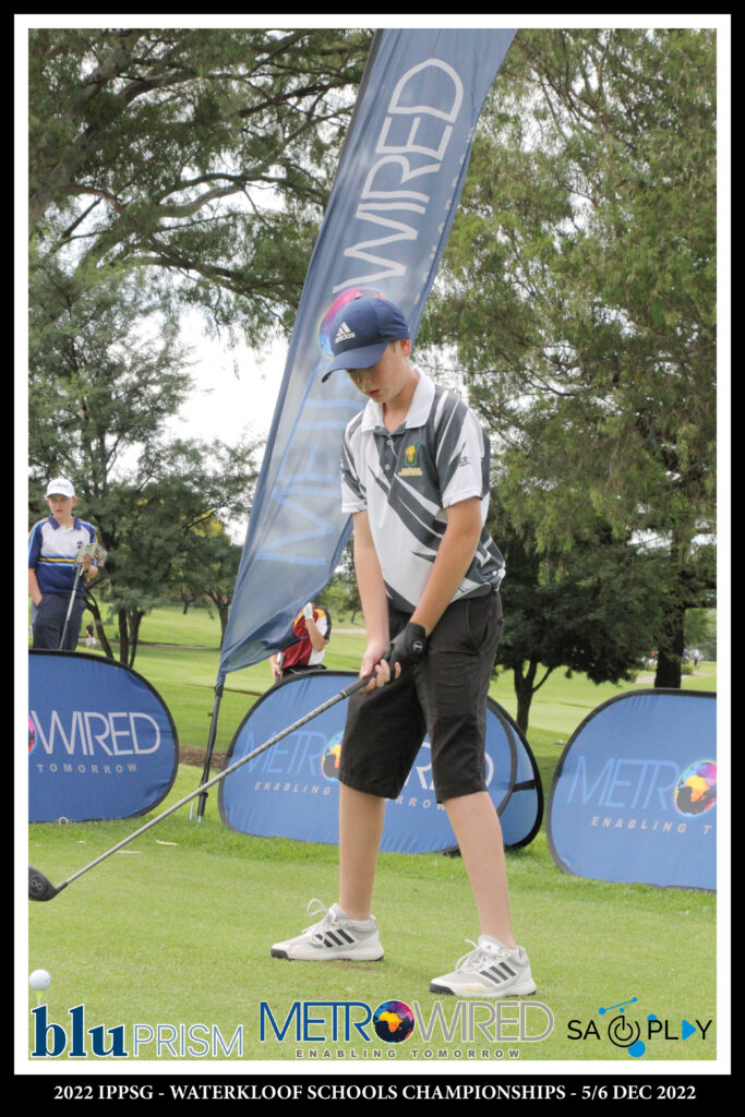 JJ van der Merwe Laerskool 2022 Arno Van Der Bank