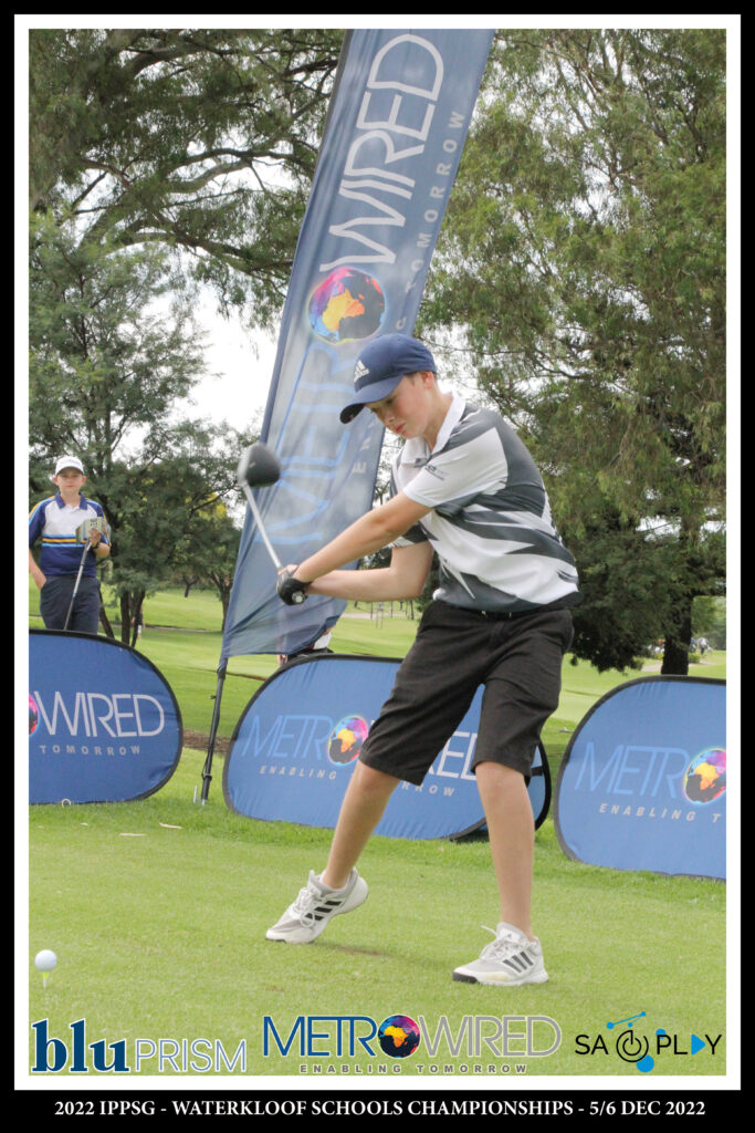 JJ van der Merwe Laerskool 2022 Arno Van Der Bank