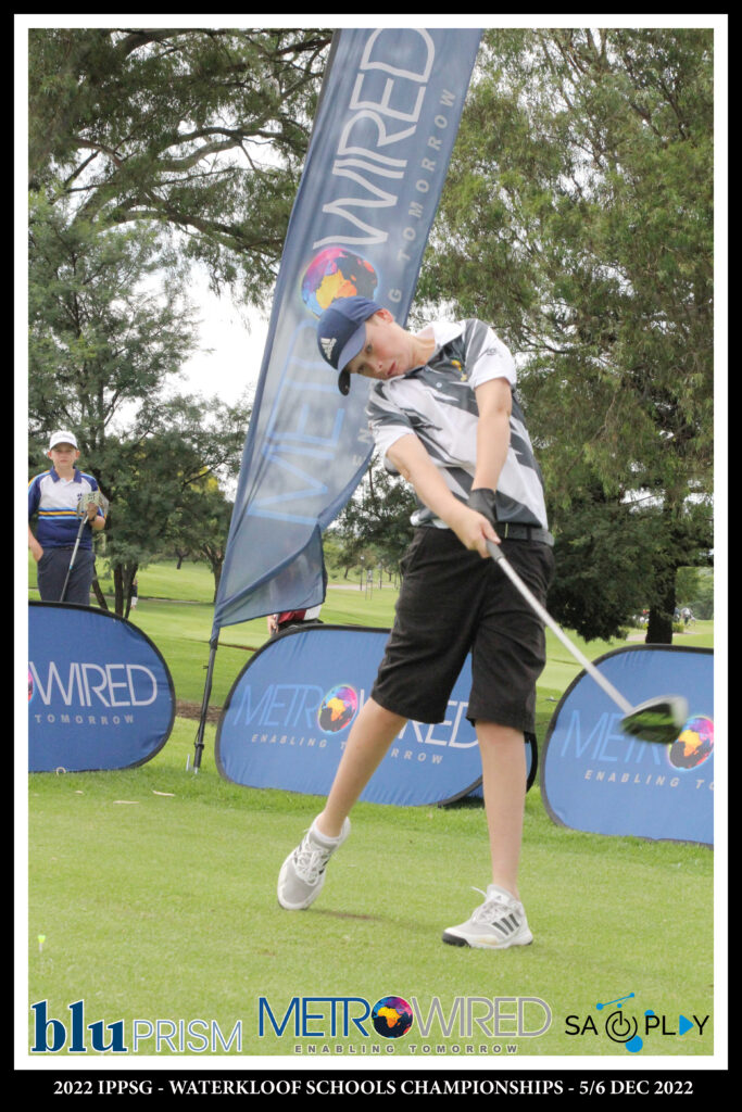 JJ van der Merwe Laerskool 2022 Arno Van Der Bank