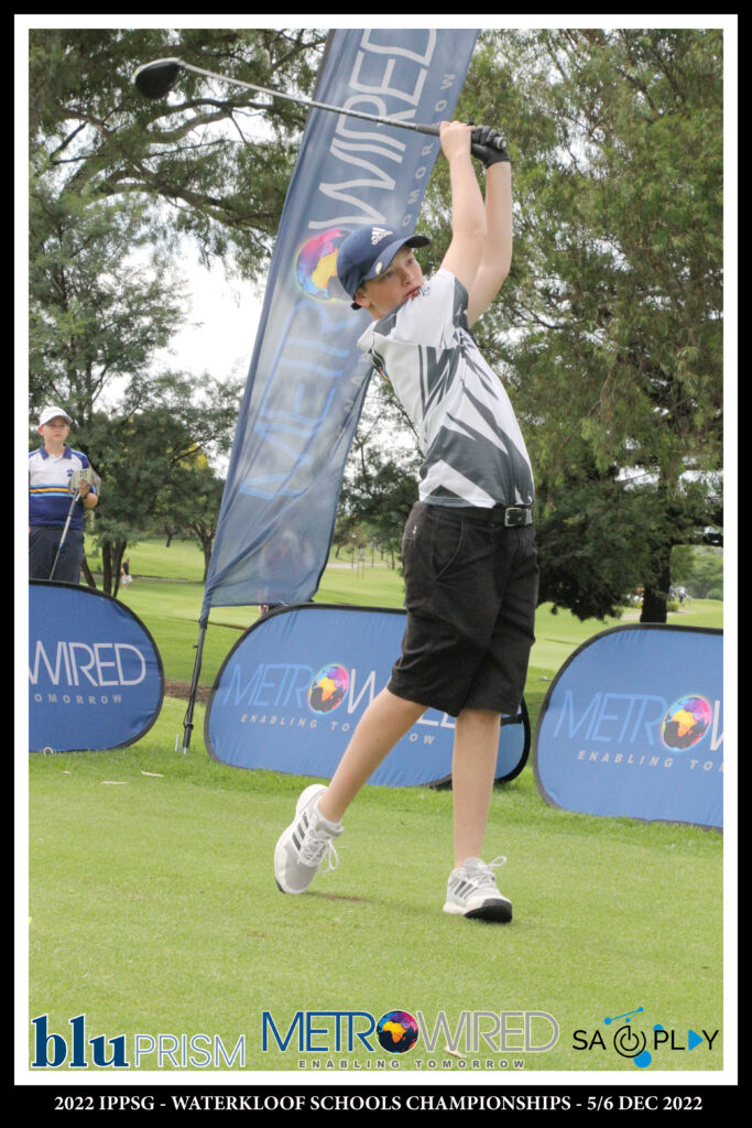 JJ van der Merwe Laerskool 2022 Arno Van Der Bank
