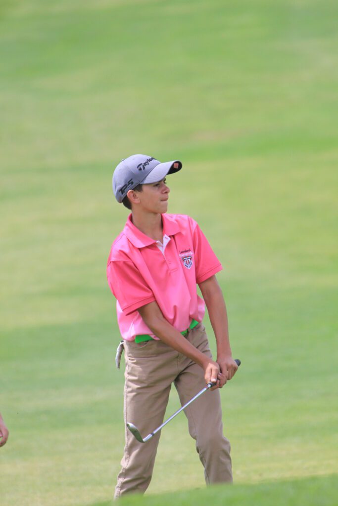 Saamtrek Laerskool 2017 Blake Botes