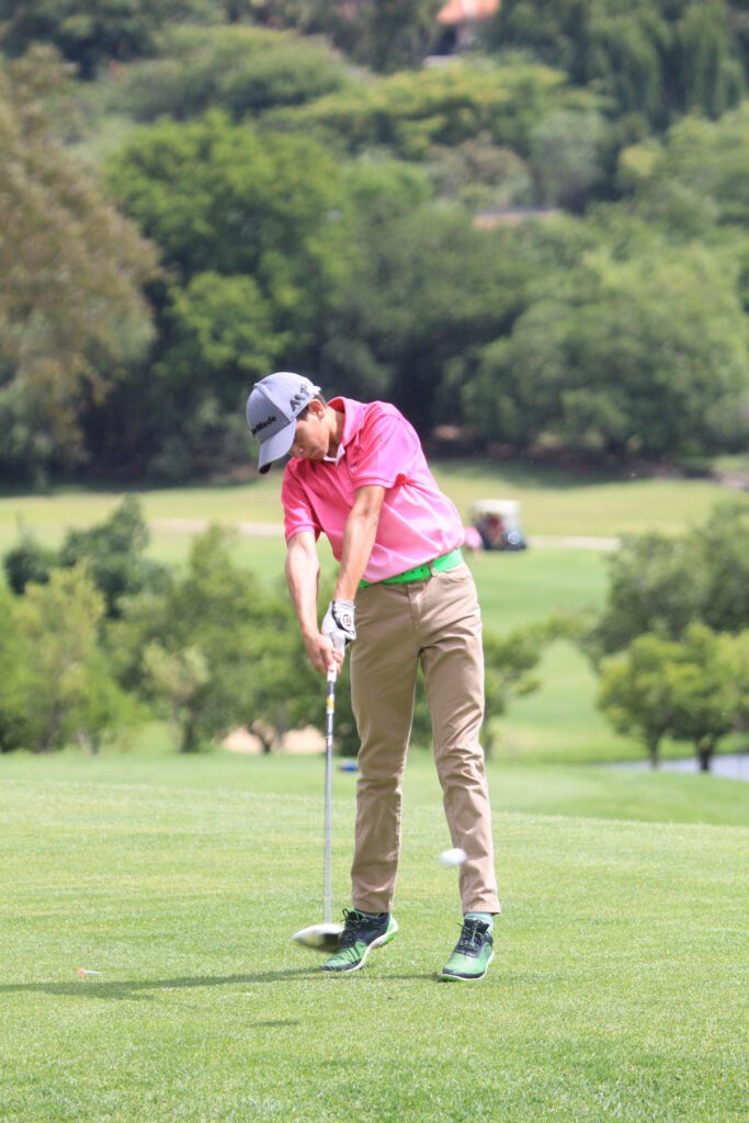 Saamtrek Laerskool 2017 Blake Botes