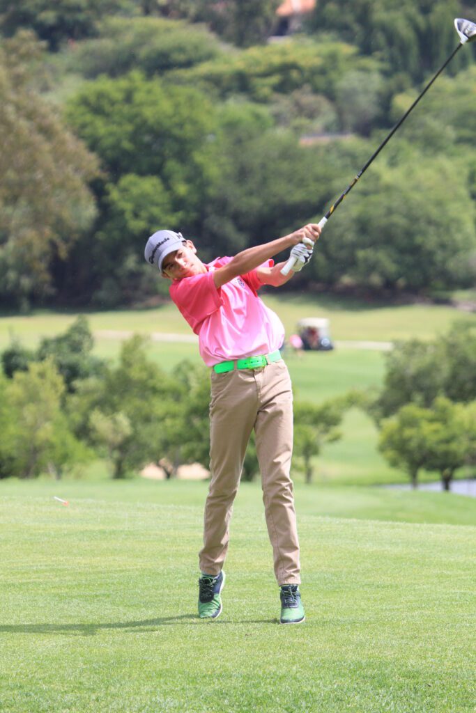 Saamtrek Laerskool 2017 Divan Mostert