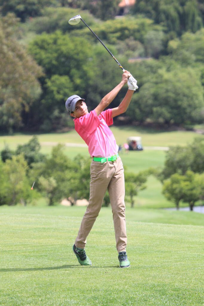 Saamtrek Laerskool 2017 Blake Botes