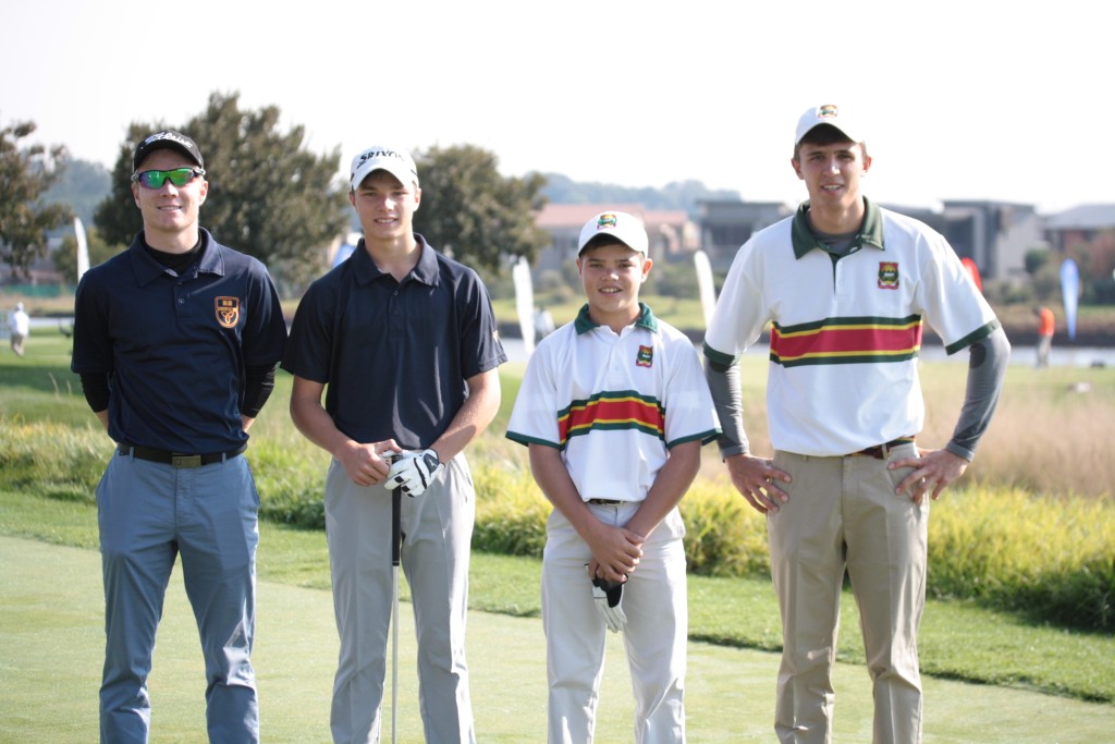 Byron Anley Christiaan Maas