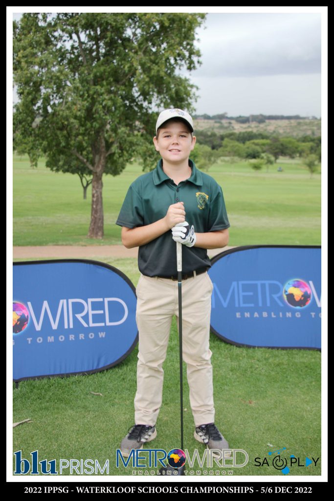 Concordia Laerskool 2022 Charlton Theron