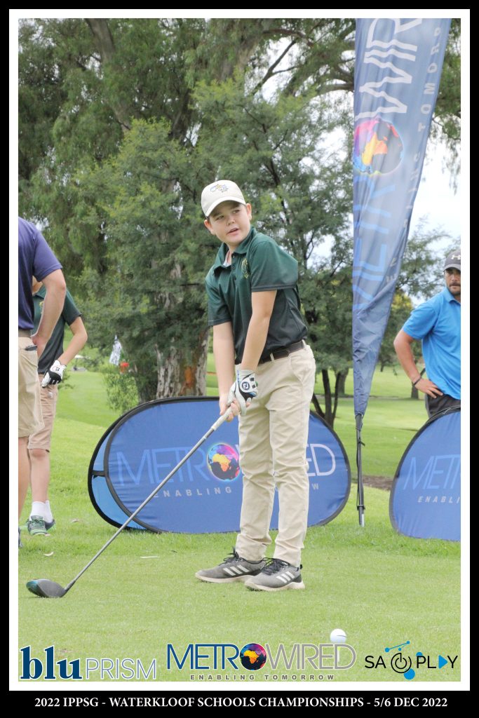 Concordia Laerskool 2022 Charlton Theron