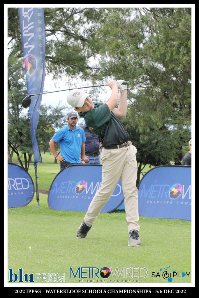 Concordia Laerskool 2022 Charlton Theron