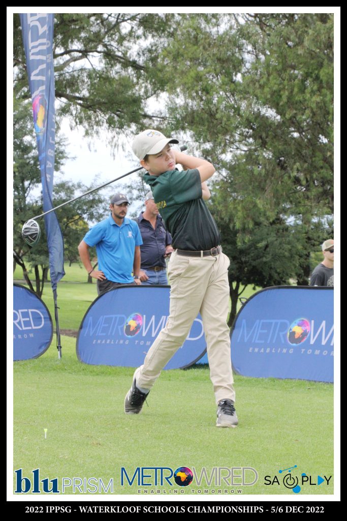 Concordia Laerskool 2022 Charlton Theron