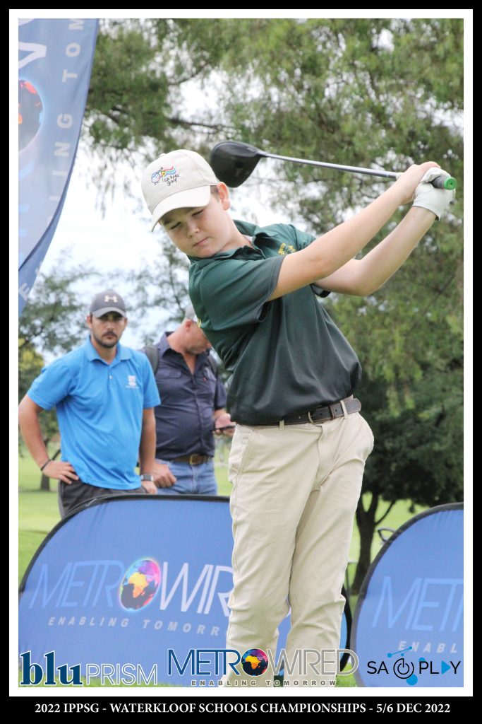 Concordia Laerskool 2022 Charlton Theron