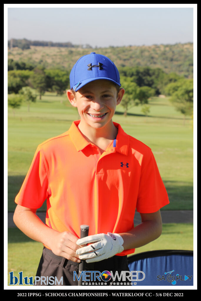 Marble Hall Laerskool 2022 Costa Paissopoulos