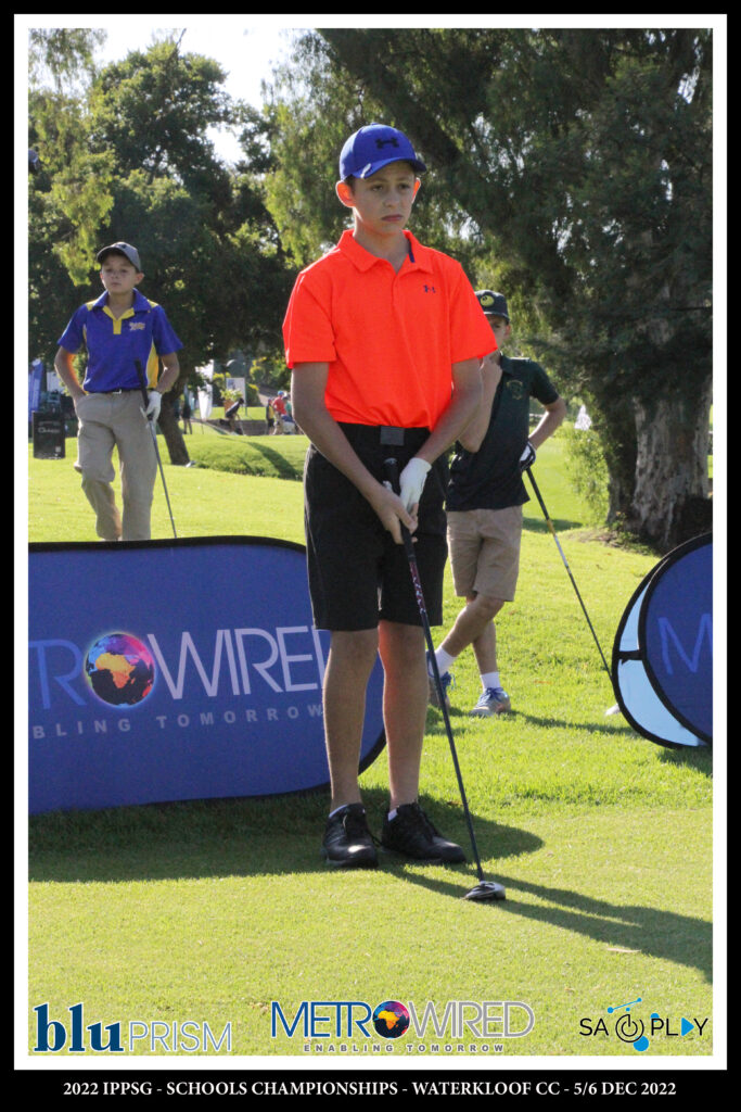 Marble Hall Laerskool 2022 Costa Paissopoulos