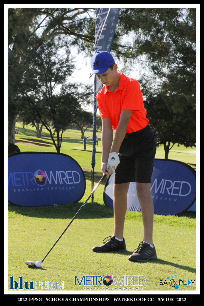 Marble Hall Laerskool 2022 Costa Paissopoulos