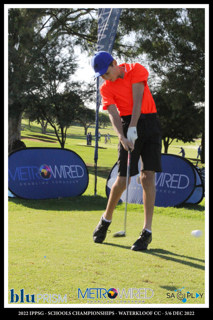 Marble Hall Laerskool 2022 Costa Paissopoulos