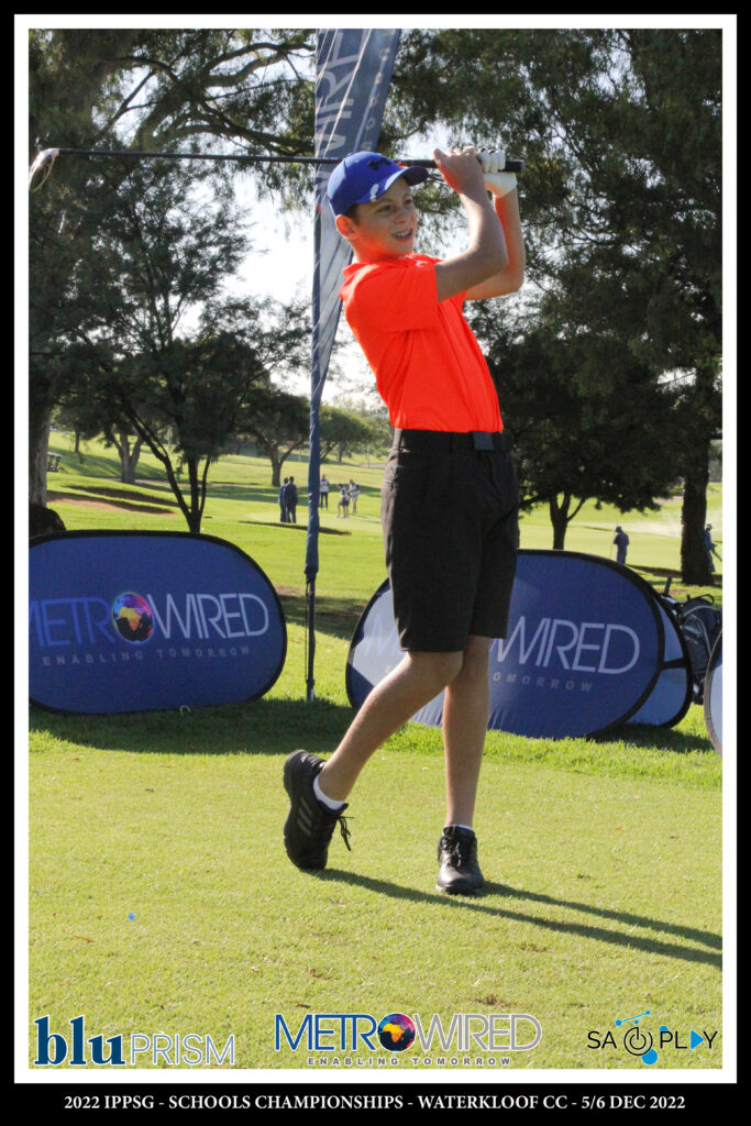 Marble Hall Laerskool 2022 Costa Paissopoulos