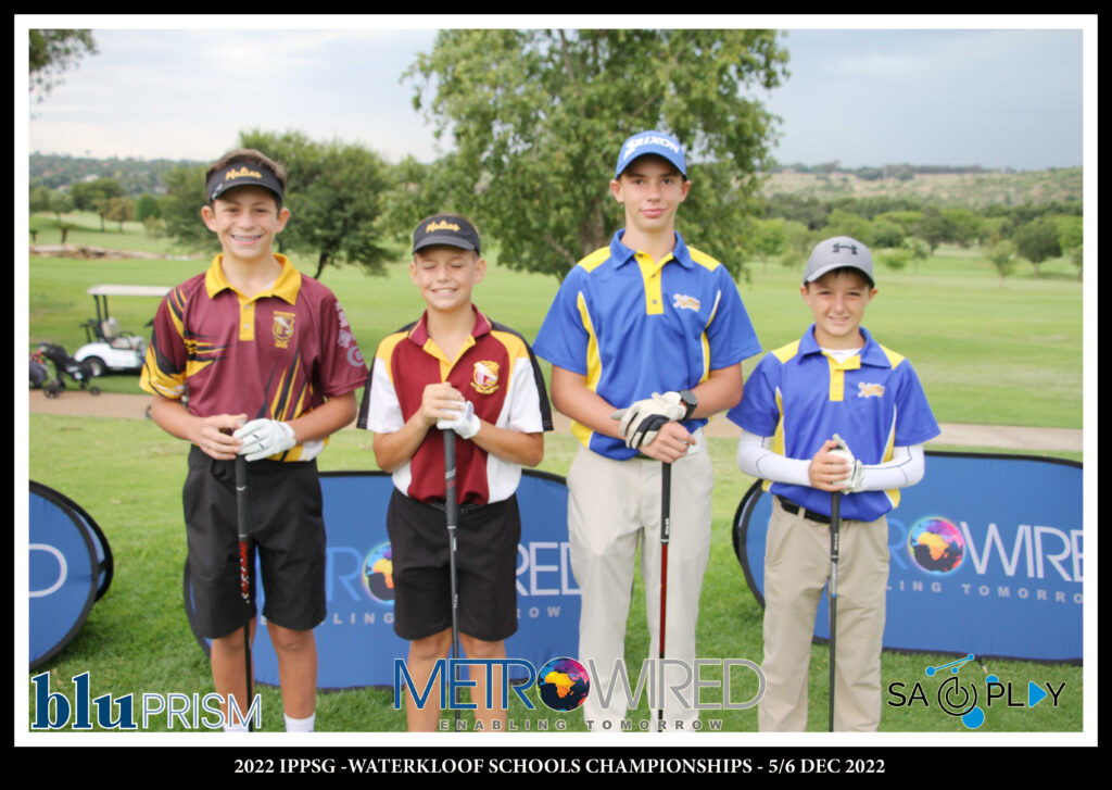 Marble Hall Laerskool 2022 Costa Paissopoulos